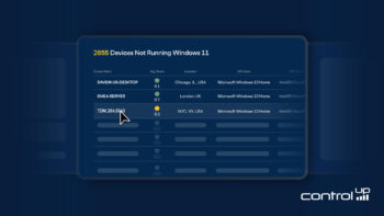6 ControlUp Dashboards