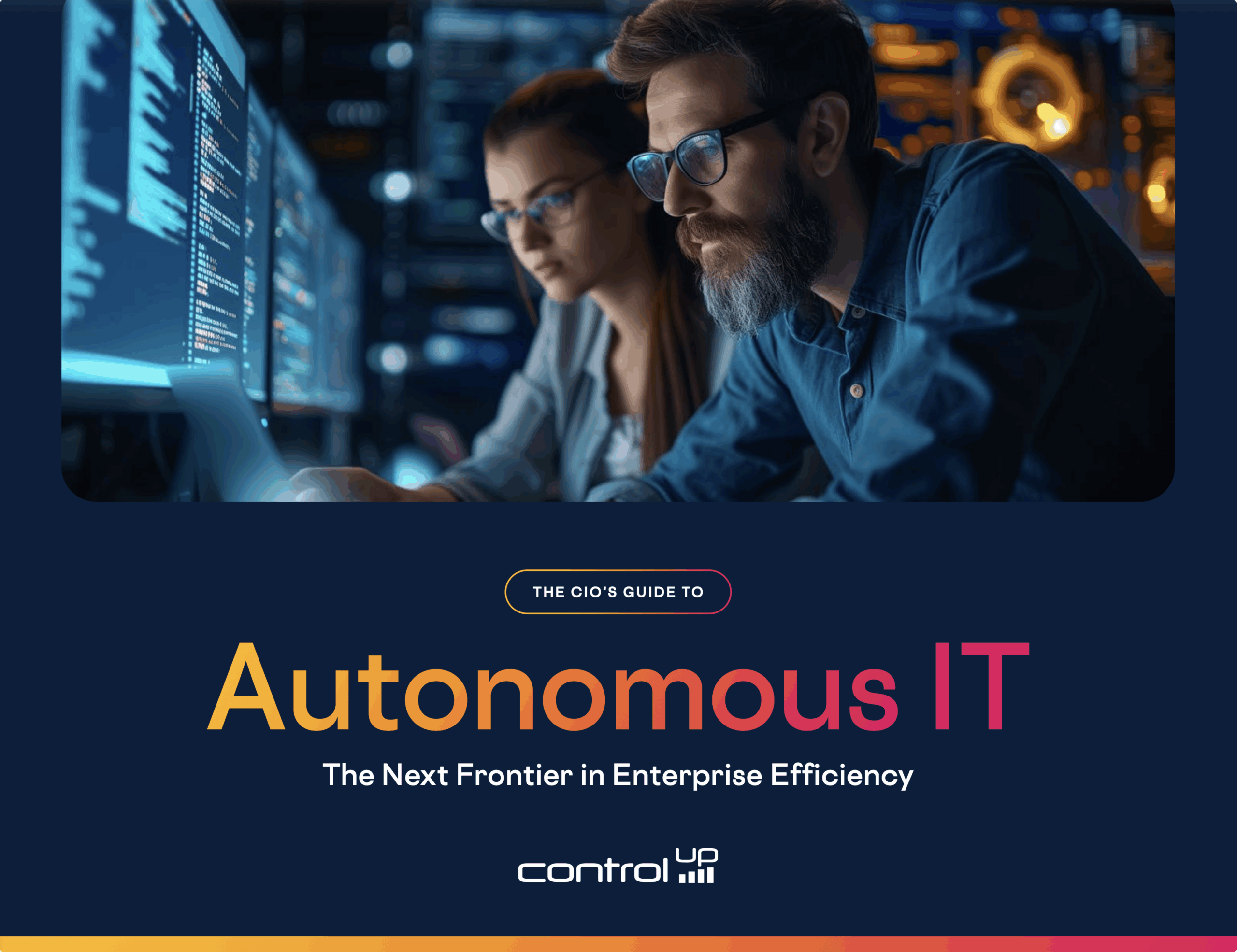 The CIO's Guide to Autonomous IT Operations