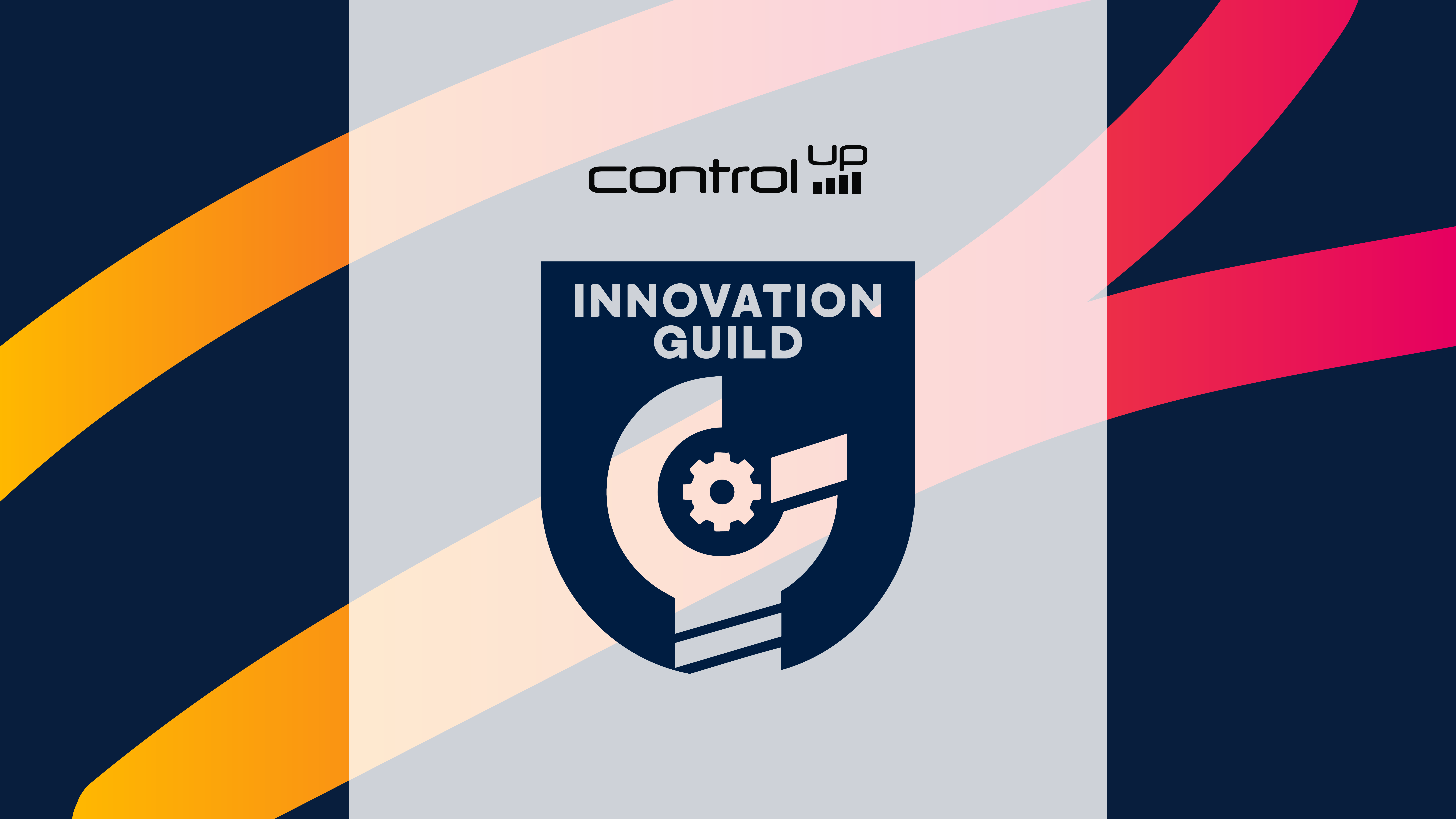 ControlUp logo with cogwheel and wrench icon to convey innovative IT solutions