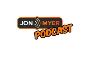 Jon Myer Podcast Logo