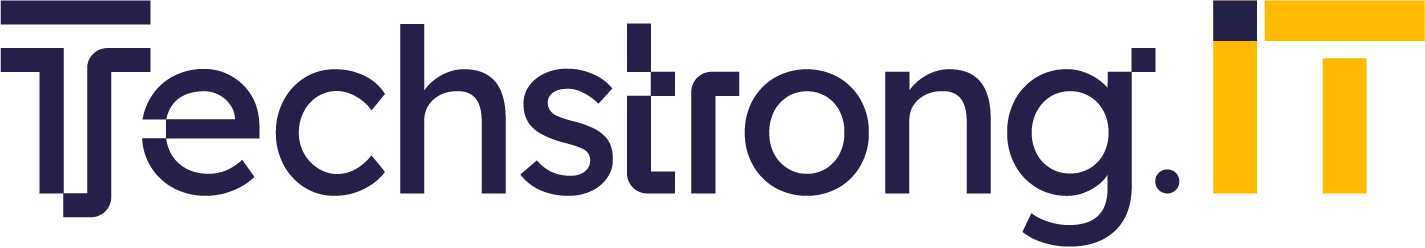 TechStrong IT Logo