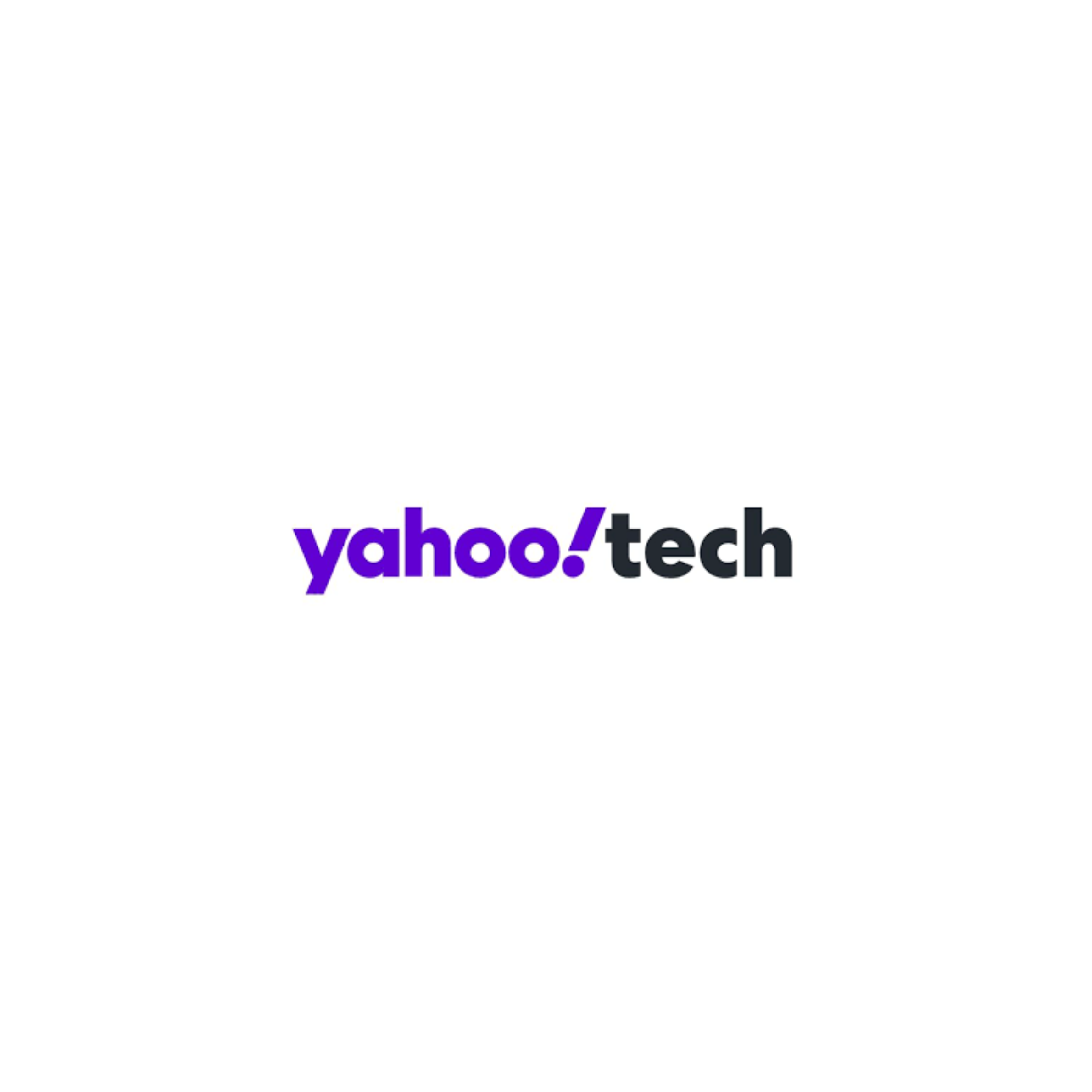 Yahoo Tech logo
